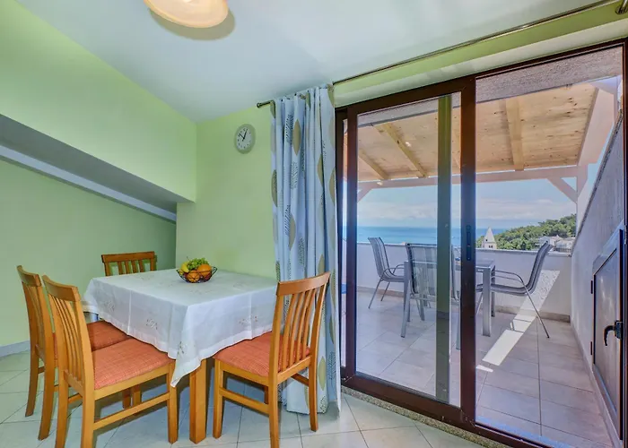 With A Parking Space Losinj, Losinj - 23418 Apartment