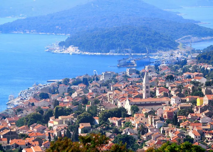 With A Parking Space Losinj, Losinj - 23418 Apartment