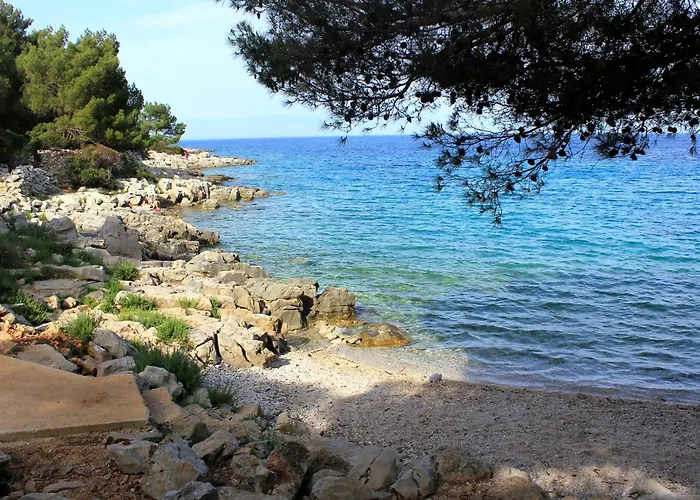 With A Parking Space Losinj, Losinj - 23418