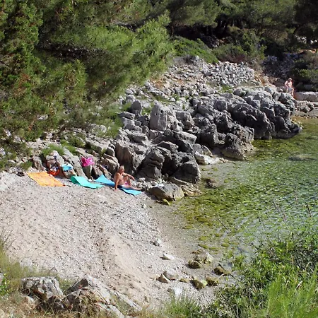 With A Parking Space Losinj, Losinj - 23418 Apartman Mali Lošinj